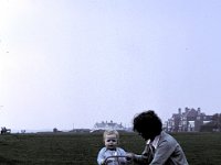Barton on Sea - Andy Mum